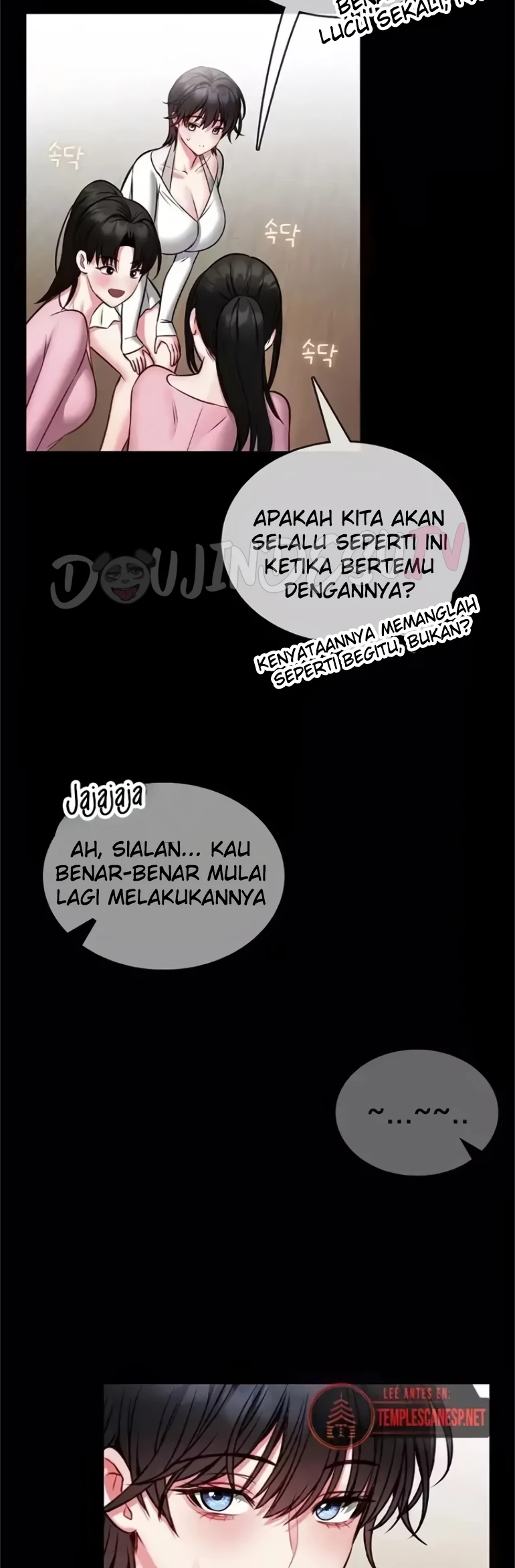 I Will Teach You Self Defense - Page 15